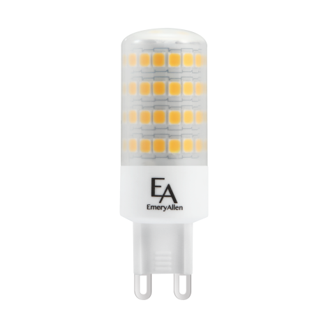 Ampoule DEL - G9-6.0W-001-279F-D - Emery Allen