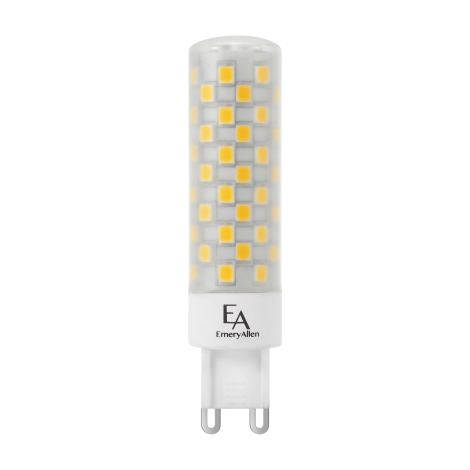 Ampoule DEL - G9-7.0W-001-279F-D - Emery Allen