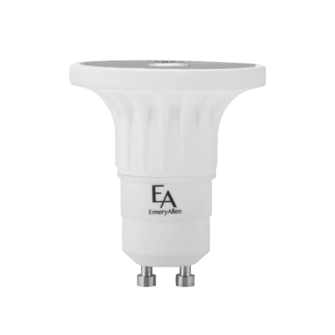 Ampoule DEL - GU10-3.0W-60D-AMB - Emery Allen