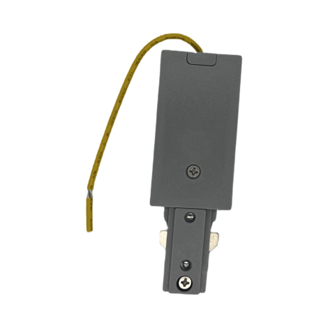 Connecteur de départ argent de Type H - Série 1-66 - Luminaire Galarneau - PRO-0331-S