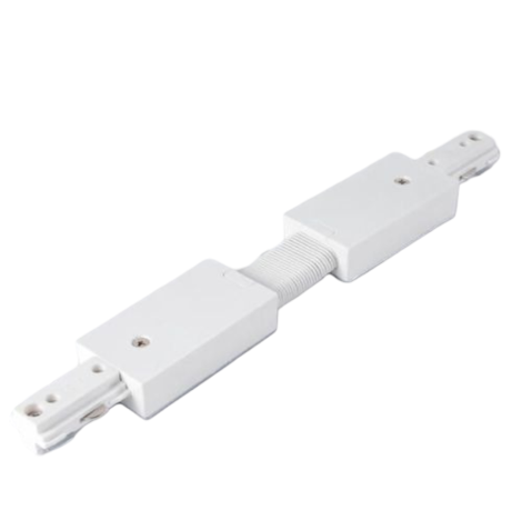 Connecteur de rail flexible de Type H - Série 1-66 - Luminaire Galarneau - PRO-0339-W