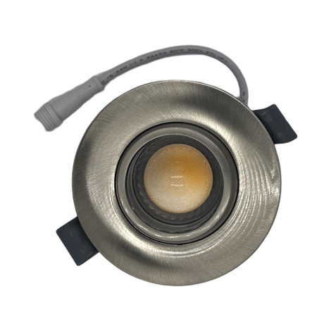 Encastré de plafond 3 pouces - GIMBAL Série 1-05 - Luminaire Galarneau - RD01GIMBAL3SN30K