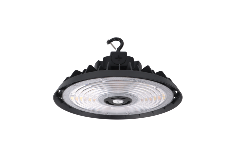 Highbay UFO Sélectable 150-200-240W Éclairage LED 4000K-5000K