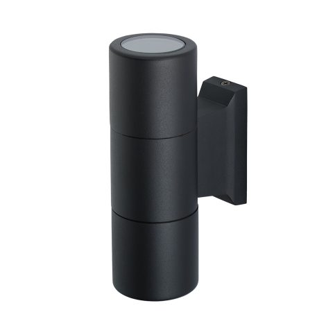 Murale extérieure - LED RETROFIT CENTENNIAL BRASS - Kichler - 15794BKB