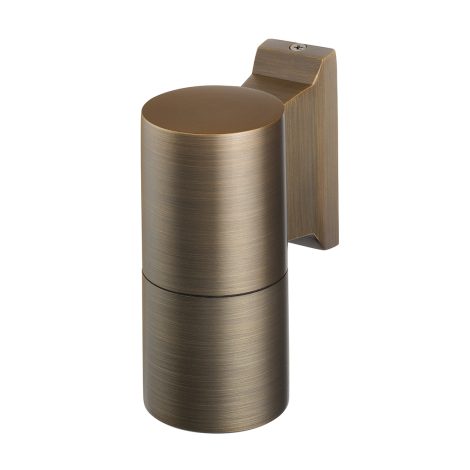 Murale extérieure - LED RETROFIT CENTENNIAL BRASS - Kichler - 15795CBR