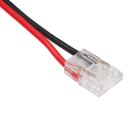 Connecteur pour ruban DEL - DRY TAPE ACCESSORY - Kichler - 1CCOBTWSCLR