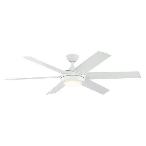 Ventilateur 60 pouces - MINT - Kichler - 310260WH