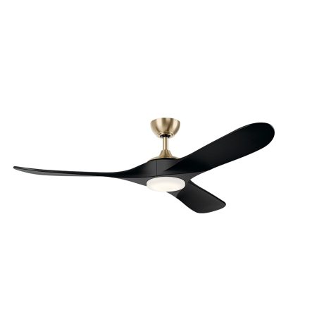 Ventilateur 60 pouces - MYLO - Kichler - 310560CPZ