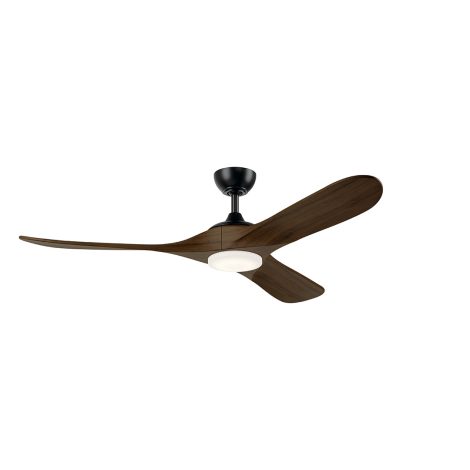 Ventilateur 60 pouces - MYLO - Kichler - 310560SBK
