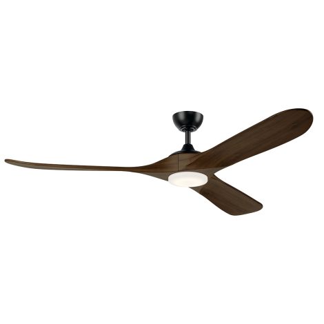 Ventilateur 70 pouces - MYLO - Kichler - 310570SBK