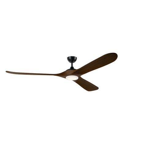 Ventilateur 80 pouces - MYLO - Kichler - 310580SBK