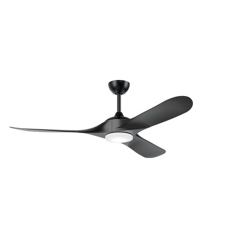 Ventilateur 60 pouces - MYLO - Kichler - 310660SBK