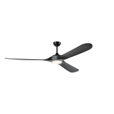 Ventilateur 80 pouces - MYLO - Kichler - 310680SBK