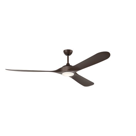 Ventilateur 80 pouces - MYLO - Kichler - 310680SNB