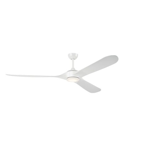 Ventilateur 80 pouces - MYLO - Kichler - 310680WH