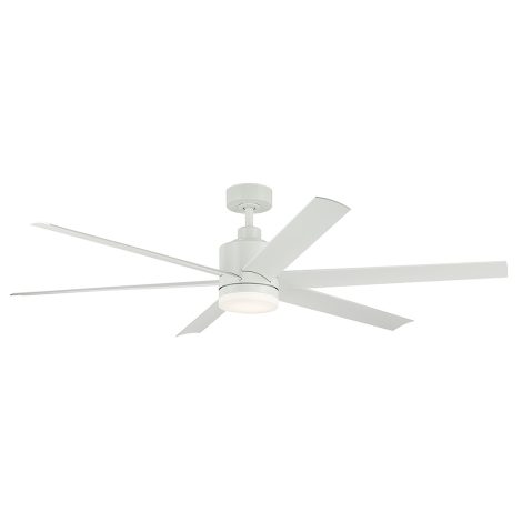 Ventilateur 65 pouces - LOA - Kichler - 310765MWH