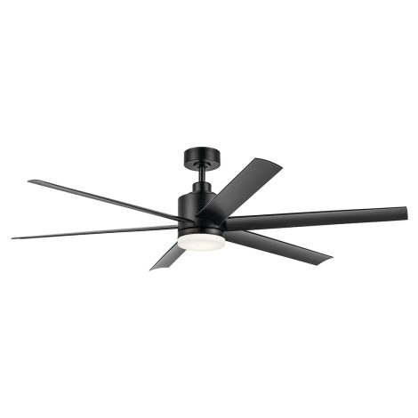 Ventilateur 65 pouces - LOA - Kichler - 310765SBK