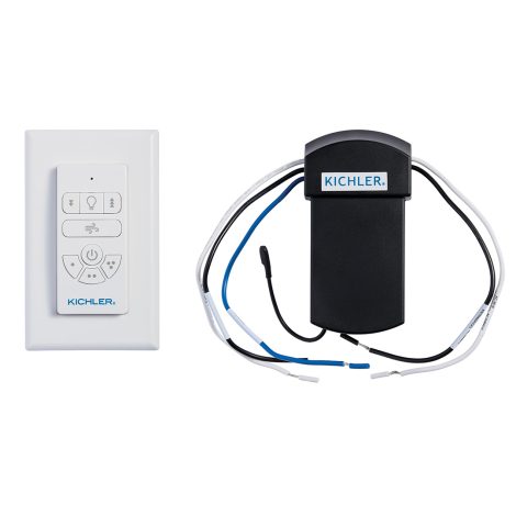 Contrôle pour ventilateur - CONTROLS - Kichler - 370126