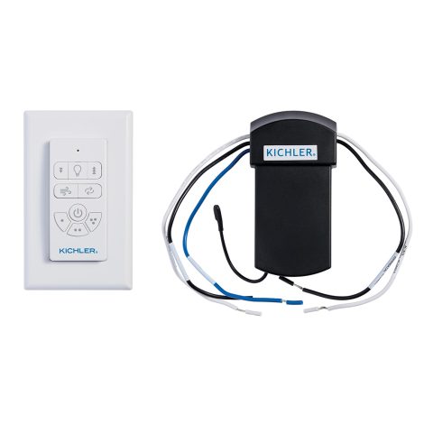 Contrôle pour ventilateur - CONTROLS - Kichler - 370136