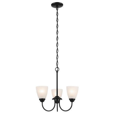 Chandelier - JOLIE - Kichler - 43637BK