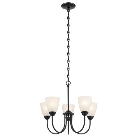 Chandelier - JOLIE - Kichler - 43638BK
