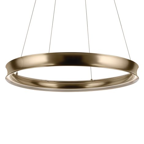 Chandelier - LAROUSSE - Kichler - 52747CPZLED