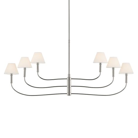 Chandelier - EADIE - Kichler - 52768PN