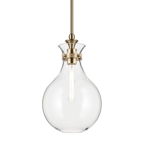 Suspension - LARIA - Kichler - 52776CPZCLR