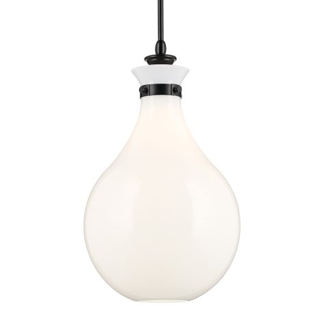 Suspension - LARIA - Kichler - 52777BK