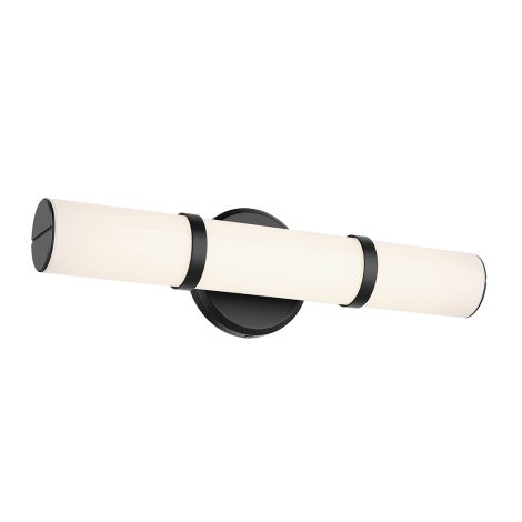 Vanité - ROSH - Kichler - 55187BKLED