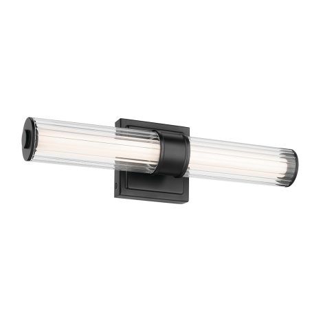 Vanité - LAURENE - Kichler - 55195BKLED