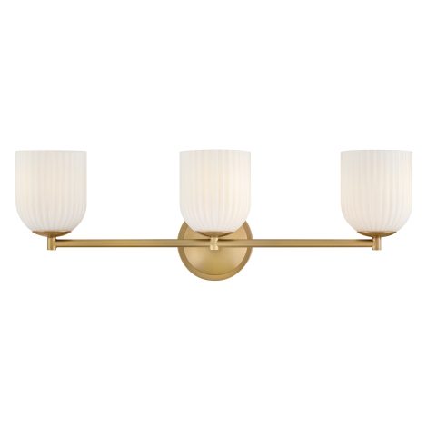 Murale vanité triple - AVA - Hinkley - 57473LCB-CO