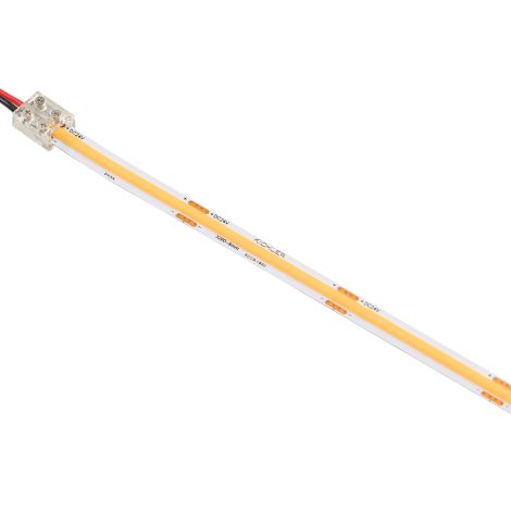 Ruban au DEL 24V, 16 pieds, 3000 kelvin - DRY TAPE 24V - Kichler - 6COB116H30WH