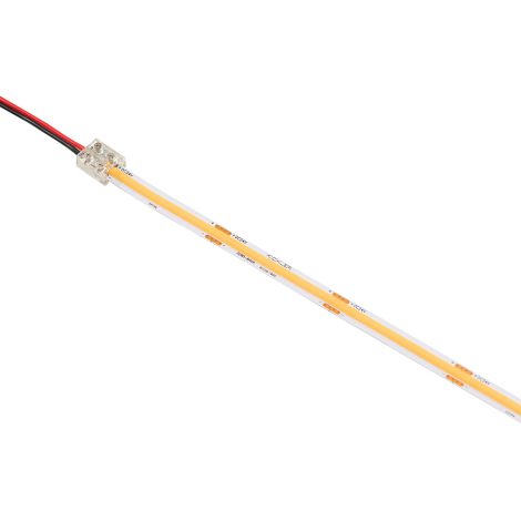 Ruban au DEL 24V, 16 pieds, 2700 kelvin - DRY TAPE 24V - Kichler - 6COB116S27WH