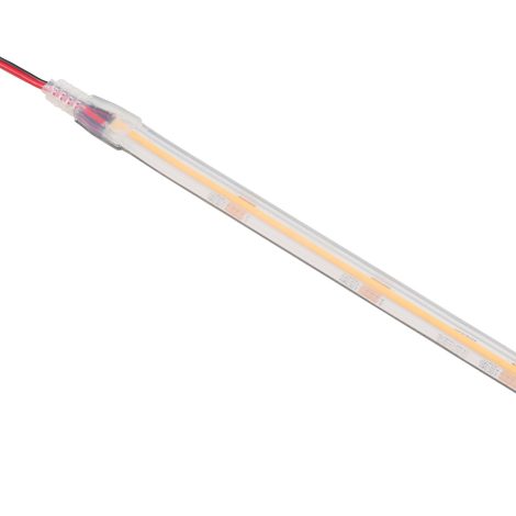 Ruban au DEL 24V pour extérieur, 16 pieds, 2700 kelvin - WET TAPE 24V - Kichler - 6COB316H27WH