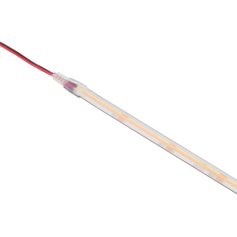 Ruban au DEL 24V pour extérieur, 16 pieds, 2700 kelvin - WET TAPE 24V - Kichler - 6COB316S27WH