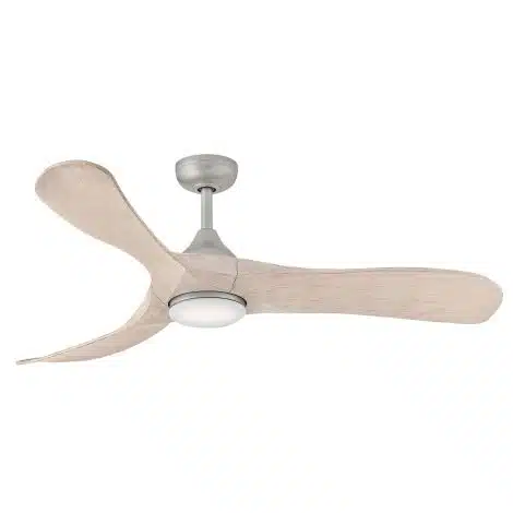 Ventilateur 56 pouces - SWELL ILLUMINATED - Hinkley - 903856FBN-LDD