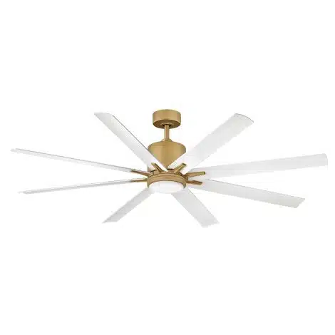 Ventilateur 66 pouces - VANTAGE - Hinkley - 907166FHB-LWD