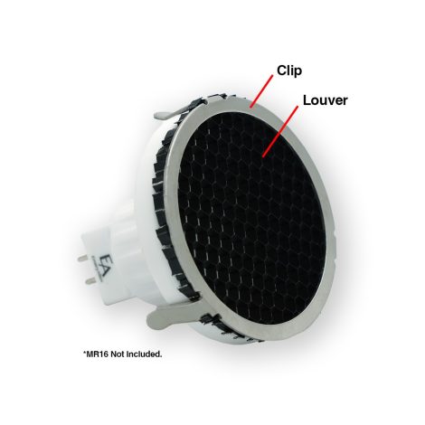 Accessoire - MR16-Clip - Emery Allen