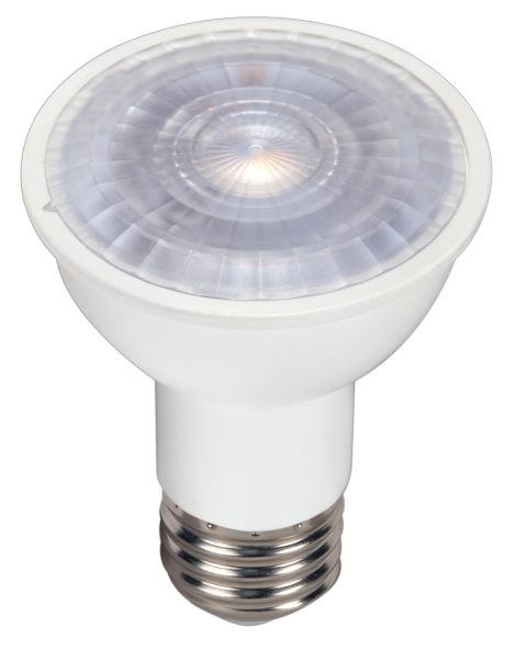 Ampoule DEL PAR16 6,5W, 5000K - Satco - S9389