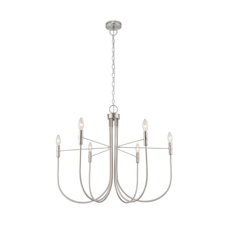 Suspension Chandelier - FOUNDRY - Artcraft - AC12226BN