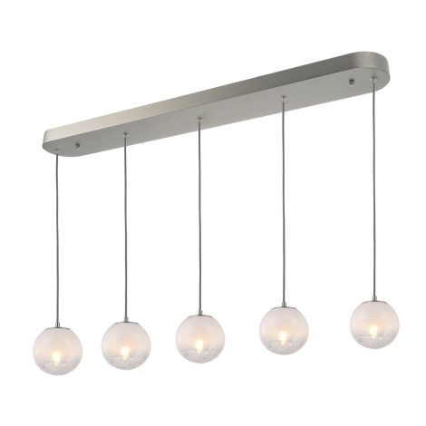 Suspension Linéaire - MOONLIGHT - Artcraft - AC12245SN