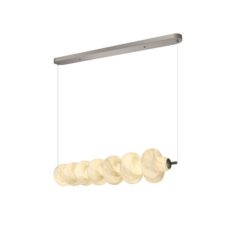 Suspension Linéaire - SOLARA - Artcraft - AC5088GR