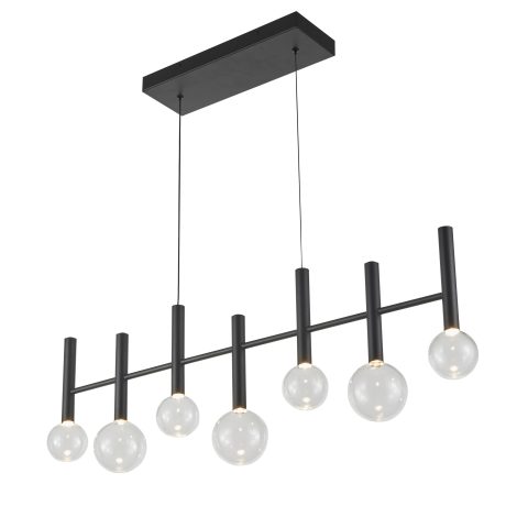 Suspension Linéaire - TERRA - Artcraft - AC6857BK