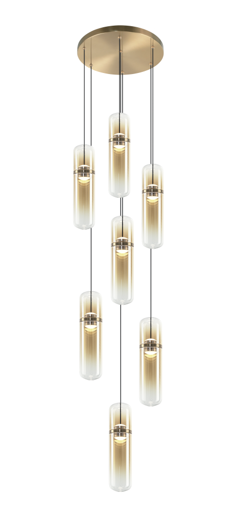 Suspension - AMULET - Matteo - C32607CGAM