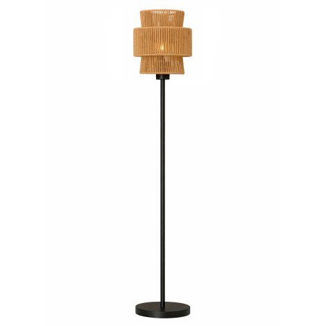 Lampe sur pied - Création Nova - CN 0076-BKNT
