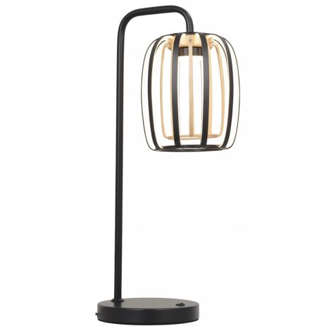 Lampe de table - Création Nova - CN 9466-BKGD