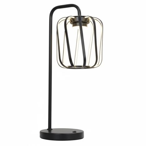 Lampe de table - Création Nova - CN 9478-BK