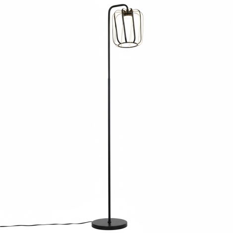 Lampe sur pied - Création Nova - CN 9479-BK