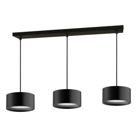 Suspension linéaire - Création Nova - CN XSM-07-P33BLK